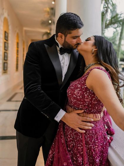 Journeys By Vivek - Wedding Cinematography Romantic Couple Portraits photo 28