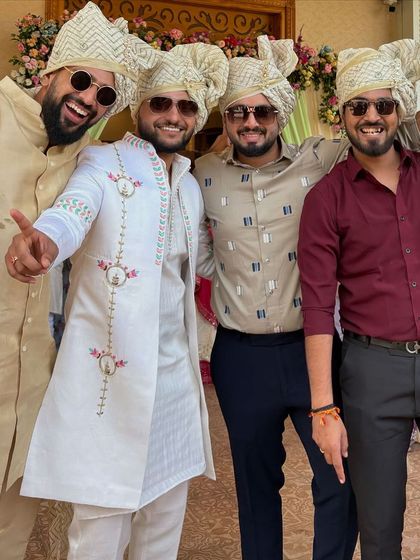 Nikhil Choradia - Dance Performances for Events Sangeet & Wedding Performances photo 10