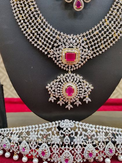 Lotus Bridal Studio - Wedding & Event Jewellery Rental Contemporary & Reception Styles photo 25