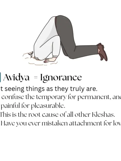 Rohit N - Yoga Teacher Training Yoga Philosophy: Wisdom for Modern Life photo 10