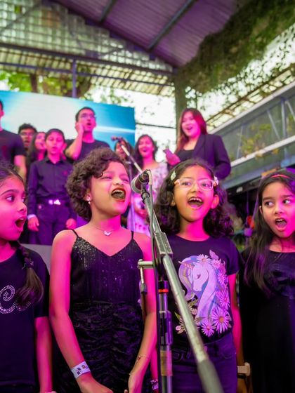 Rainbow Bridge - Music Education & Training The Big Stage: Annual Student Showcase photo 14