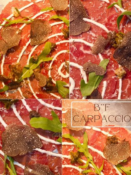 Lupa - European Fine Dining The Art of Plating: Our Signature Dishes photo 16