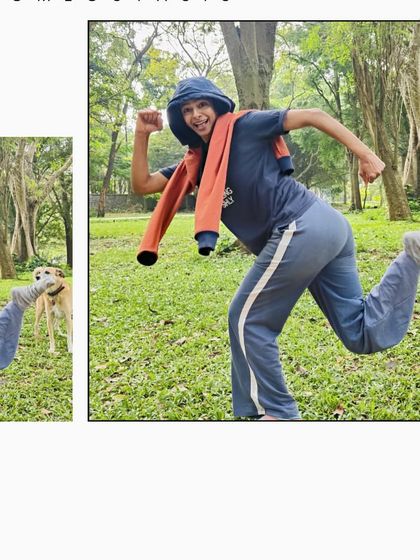 The promotional image for "Homeostasis," a piece by Veena for Uncut Chapter 2.