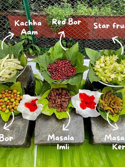 Exotic Fruits & Nostalgic Sweets photo 17