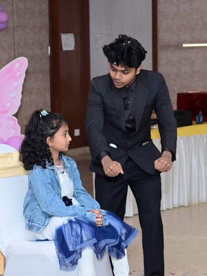 Birthday Party Magic photo 10