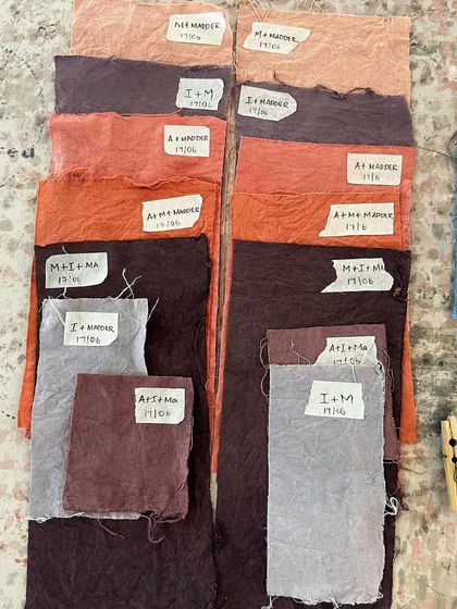 Color Ashram - Makerspace & Studio Membership The Science of Color: Our Natural Palette photo 6