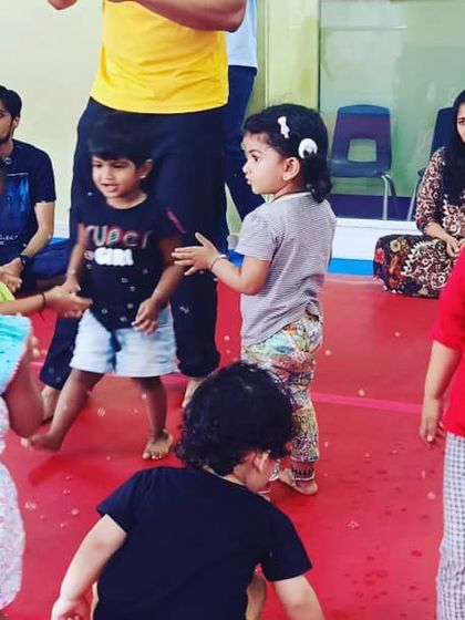 The Little Gym - Developmental Gymnastics Classes Parent & Child Classes (4 months - 3 years) photo 28