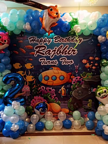 Unforgettable Kids' Birthday Themes photo 38