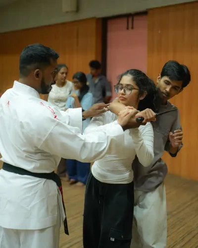 Practical Self-Defense