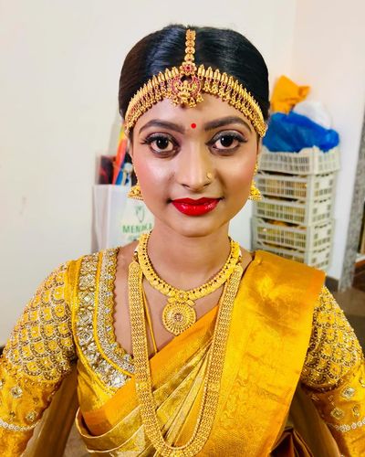Professional Makeup Training