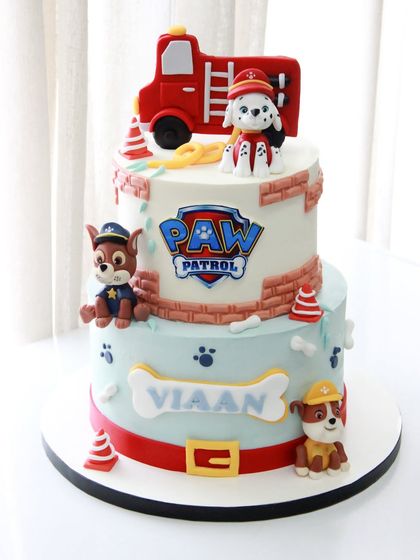 Whimsical Cakes for Kids photo 9