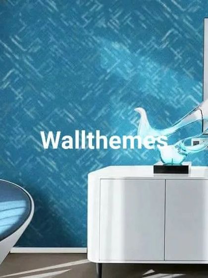 Wallthemes - Wallpaper Supply & Installation Modern Geometric & Marble photo 44