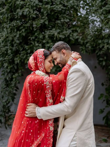 Shreeja - Bridal Makeup & Styling A World of Brides: Diverse Cultural Styles photo 10