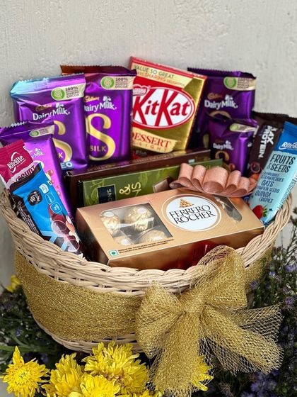 The Gift Cottage - Corporate & Event Gifting Gourmet Food & Snack Hampers photo 7