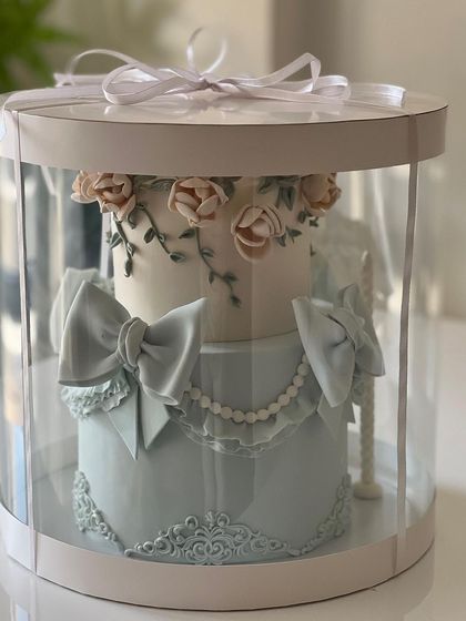 Cakenest - Online Baking & Business School Advanced Structural & Wedding Cakes photo 16