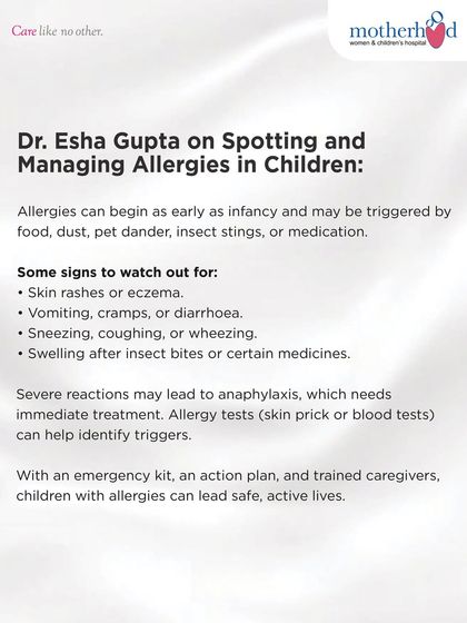 Spotting and managing allergies starts with knowing the signs. Watch for skin issues like eczema, digestive problems like vomiting or diarrhea, or respiratory symptoms like sneezing and wheezing. Allergy tests can help pinpoint triggers so you can create a safe environment.