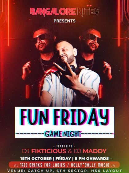 Maddy - Club & Pub DJ Signature Themed Nights photo 21