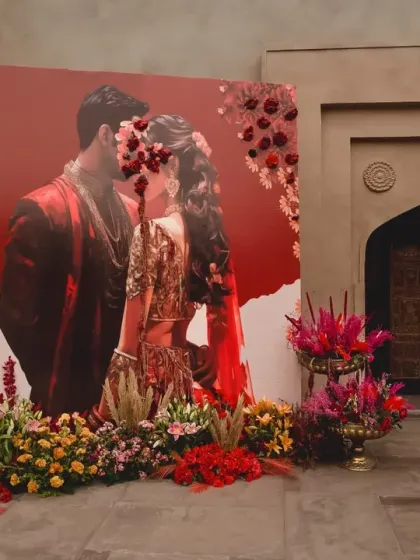 Grand Ceremonies & Varmalas photo 30