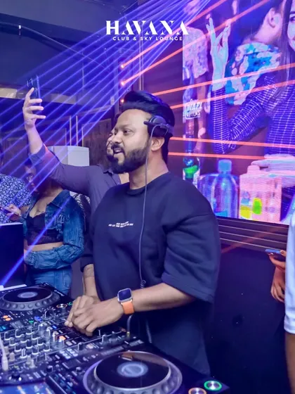 Havana Bhubaneswar, you were amazing. A night that I never wanted to end.