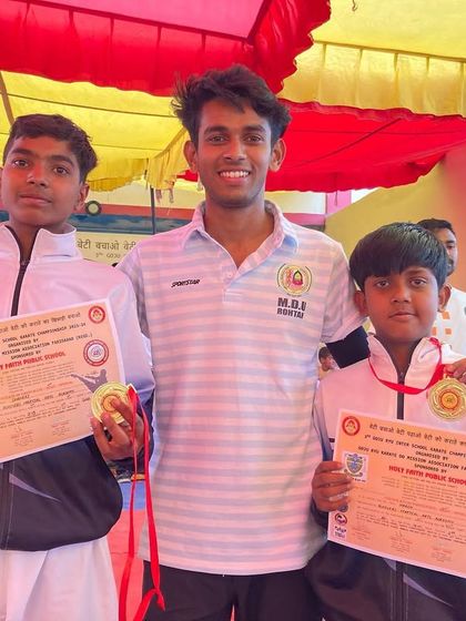 Champions in the Making: Competition Wins photo 23