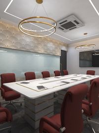 Commercial & Office Interior Design