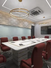 Commercial & Office Interior Design