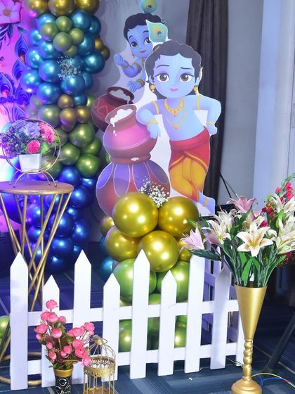 Satweek - Themed Birthday Party Decoration Unique & Creative Themes photo 6