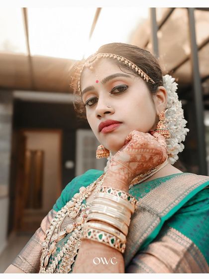 Orange Wedding Cinemas - Wedding Photography & Cinematography Timeless Kerala Traditions photo 43