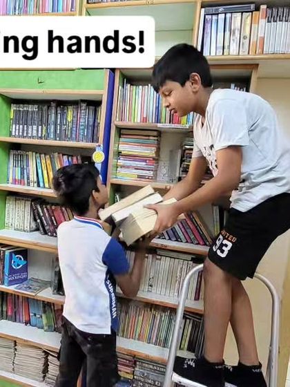 ThinkBox - Children's Book & Toy Library Membership Our Happy Place: The Library in Action photo 5