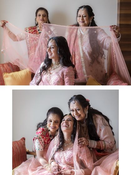 Friends & Family: The Heartbeat of the Wedding photo 14