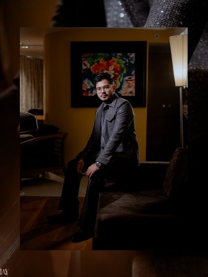 The Dapper Groom photo 31