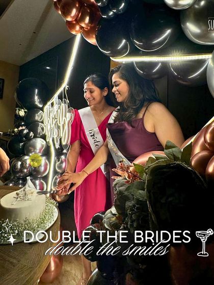 Surprise Sutra - Intimate & Milestone Events The Final Fling: Bachelorettes & Bridal Showers photo 3