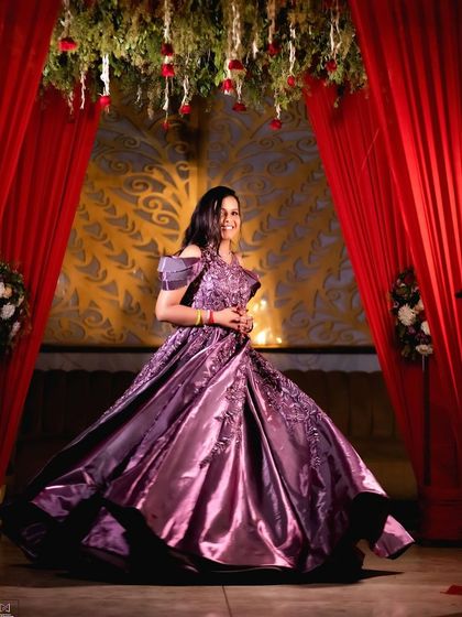 Yogesh Gupta - Pre-Wedding Photography Glamour & Elegance: Indoor & Studio Sessions photo 4