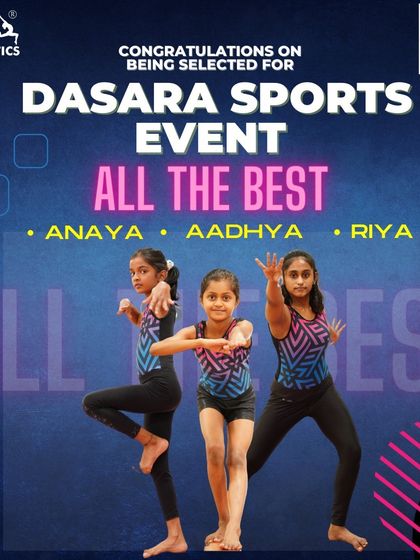 Celebrating Our Gymnasts' Achievements photo 5