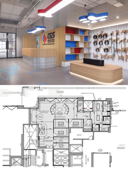 White Studio Architects - Hospitality & Leisure Design Diverse Commercial & Residential Projects photo 4