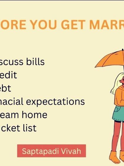 Saptapadi Vivah - Marriage Counseling & Guidance Pre-Marital Counseling: Your Guide to a Healthy Start photo 12