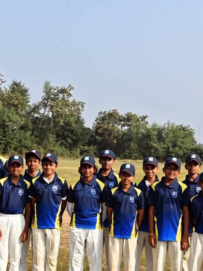 Magadi Cricket Academy - Competitive Match Exposure & Tours Competitive Tour Experience photo 57