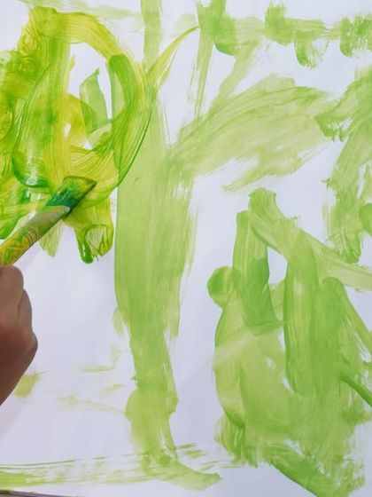 Nivriti Montessori - Day Care Services Creative Arts & Expression photo 3