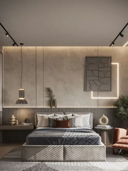 Lxm Interior - Bedroom Design Luxurious Master Suites photo 13