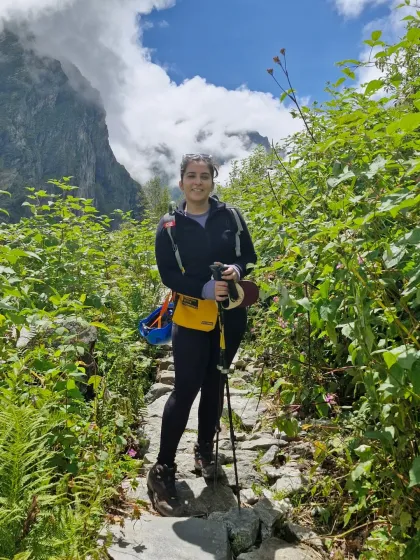 Gurpreet Kaur - Yoga & Mindfulness Instruction The Mountain Girl's Diary photo 4