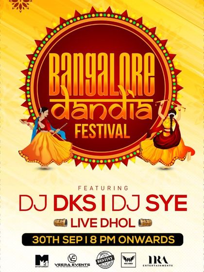 Darshan K Shetty - Festival & Large-Scale Event DJ My Brand & More photo 5