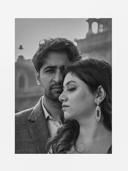 Just Click Photography - Destination Wedding Photography & Videography Scenic Indian Pre-Weddings photo 26