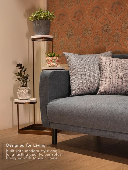 Alankara Homestories - Custom Wall & Window Treatments Living Spaces of Distinction photo 4