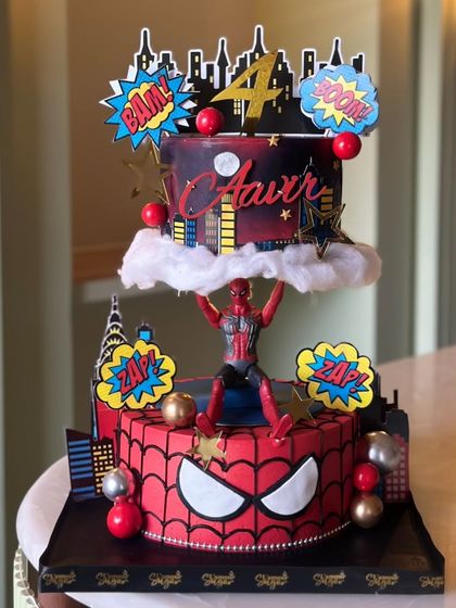 L'amour Sugar - Bespoke & Designer Cakes Magical Cakes for Little Ones photo 21