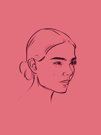 Modern Digital Portraits & Illustrations photo 10