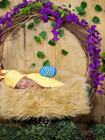 Newborn Dreams: The First Few Weeks photo 29