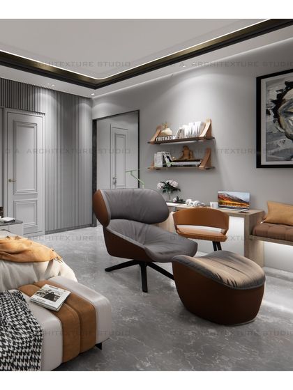 DA ArchiTexture Studio - Design-Build & Turnkey Projects Bespoke Residential Interiors photo 47