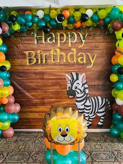 Kids' Themed Birthday Parties photo 52