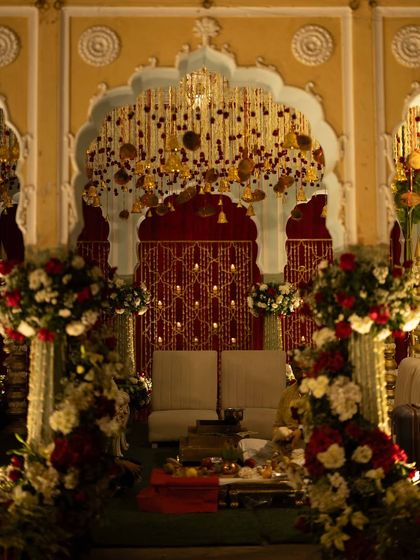 Royal Rajasthani Weddings photo 8
