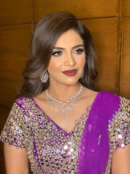 Sangeet & Cocktail Glam photo 21